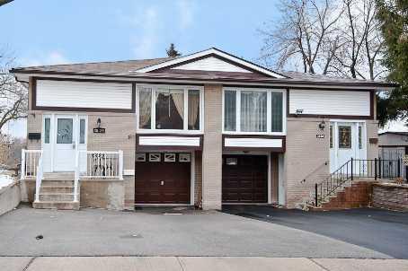 2686 Sherhill Dr, House semidetached with 3 bedrooms, 3 bathrooms and 3 parking in Mississauga ON | Image 1