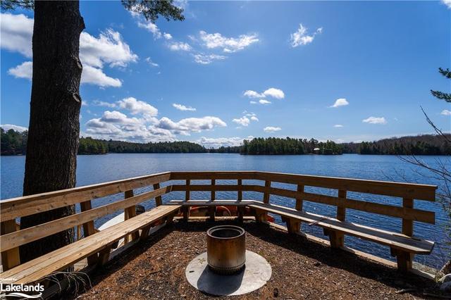 1384 Fish Hatchery Road, House detached with 4 bedrooms, 2 bathrooms and 6 parking in Muskoka Lakes ON | Image 32
