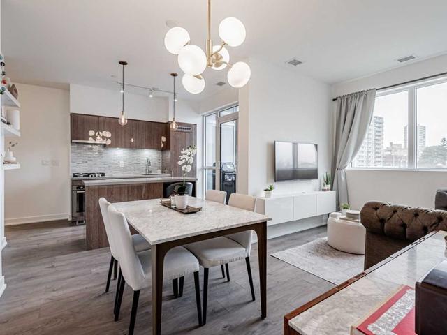 203 - 501 St Clair Ave W, Condo with 2 bedrooms, 2 bathrooms and 1 parking in Toronto ON | Image 33