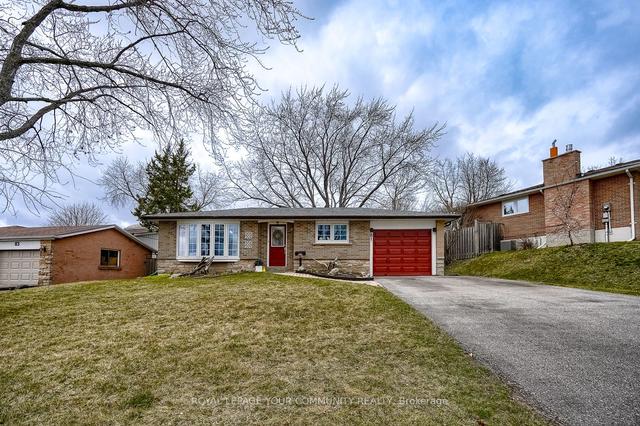 81 Harland Cres, House detached with 3 bedrooms, 2 bathrooms and 5 parking in Ajax ON | Image 12