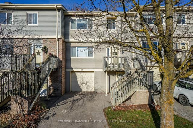 50 - 30 Green Valley Dr, Townhouse with 3 bedrooms, 3 bathrooms and 2 parking in Kitchener ON | Image 1