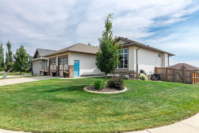 1 Erma Street, House detached with 4 bedrooms, 2 bathrooms and 2 parking in Lacombe AB | Image 37