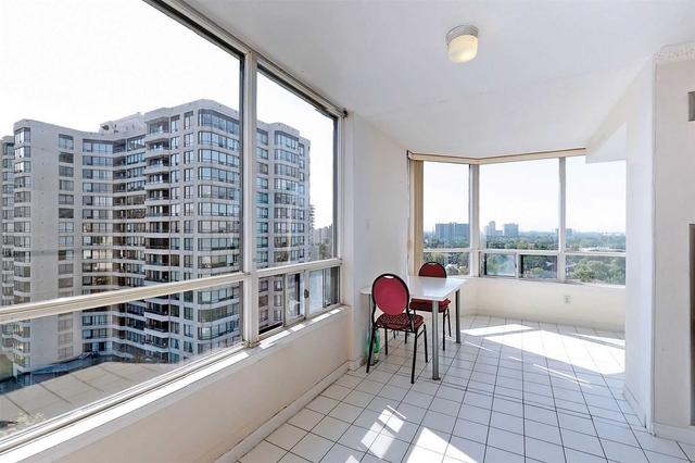 1105 - 1131 Steeles Ave W, Condo with 2 bedrooms, 2 bathrooms and 2 parking in Toronto ON | Image 3