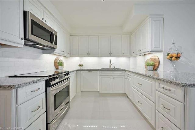 1001 - 2287 Lake Shore Blvd W, Condo with 2 bedrooms, 2 bathrooms and 2 parking in Toronto ON | Image 9