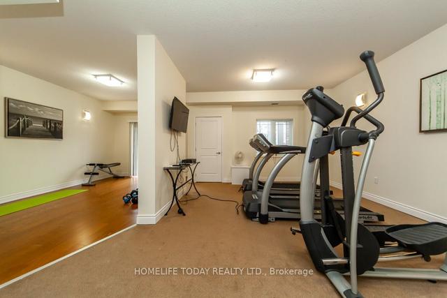 301 - 1 Sidney Lane, Condo with 2 bedrooms, 1 bathrooms and 1 parking in Clarington ON | Image 17