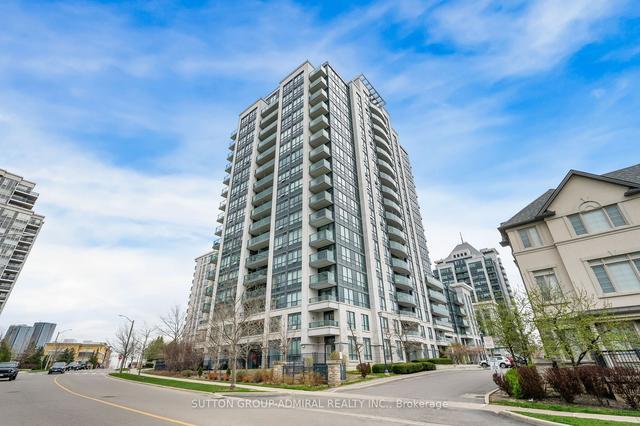 1208 - 30 North Park Rd, Condo with 2 bedrooms, 2 bathrooms and 1 parking in Vaughan ON | Image 12