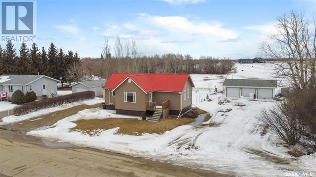 508 4th Avenue E, House detached with 4 bedrooms, 1 bathrooms and null parking in Watrous SK | Image 41