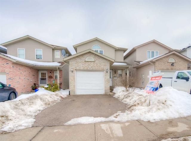 81 Westmeadow Dr, House detached with 3 bedrooms, 3 bathrooms and 3 parking in Kitchener ON | Image 26