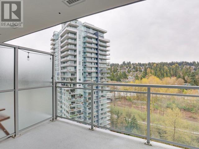 1706 - 305 Morrissey Road, Condo with 1 bedrooms, 1 bathrooms and 1 parking in Port Moody BC | Image 16
