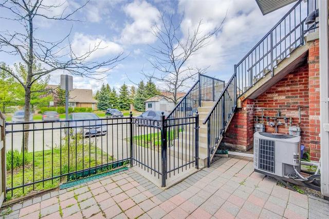 th21 - 160 Chancery Rd, Townhouse with 1 bedrooms, 1 bathrooms and 1 parking in Markham ON | Image 13