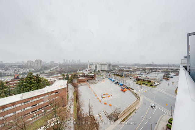 1007 - 2756 Old Leslie St, Condo with 1 bedrooms, 1 bathrooms and 1 parking in Toronto ON | Image 9