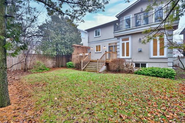468 Cranbrooke Ave, House detached with 4 bedrooms, 5 bathrooms and 6 parking in Toronto ON | Image 30