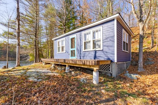 362 Dargavel Road, House detached with 1 bedrooms, 0 bathrooms and 4 parking in Rideau Lakes ON | Image 17