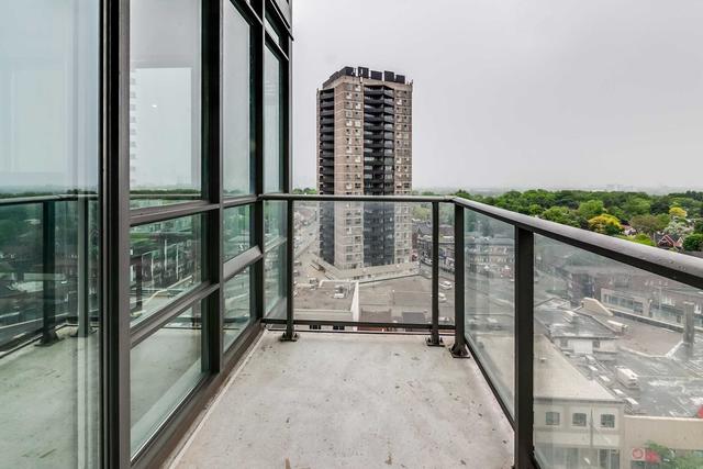 1001 - 500 St Clair Ave W, Condo with 2 bedrooms, 1 bathrooms and 1 parking in Toronto ON | Image 17