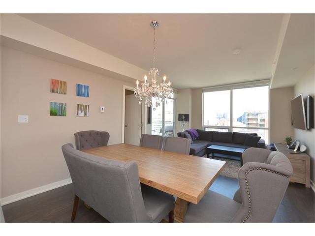 1203 - 626 14 Avenue Sw, Condo with 2 bedrooms, 2 bathrooms and 2 parking in Calgary AB | Image 15