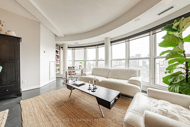 814 - 135 James St, Condo with 2 bedrooms, 2 bathrooms and 1 parking in Hamilton ON | Image 13