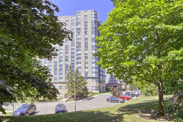 1604 - 1 Hickory Tree Rd, Condo with 2 bedrooms, 2 bathrooms and 1 parking in Toronto ON | Image 12