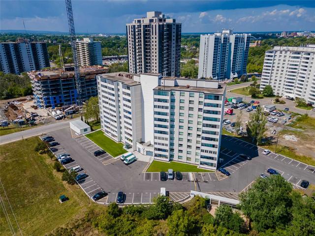 35 Towering Heights Blvd, Condo with 1 bedrooms, 1 bathrooms and 0 parking in St. Catharines ON | Image 17