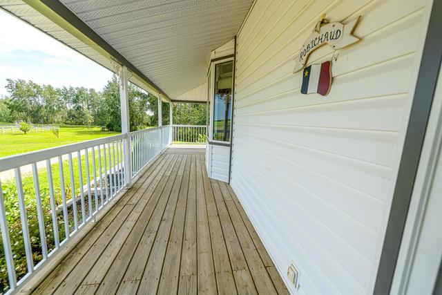 54046 Township Road 783, House detached with 3 bedrooms, 2 bathrooms and null parking in Spirit River No. 133 AB | Image 8