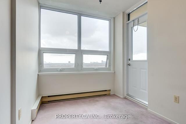 1611 - 61 Richview Rd, Condo with 3 bedrooms, 2 bathrooms and 1 parking in Toronto ON | Image 37