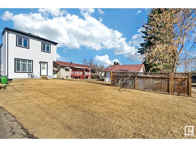 3645 117 Av Nw, House detached with 3 bedrooms, 2 bathrooms and null parking in Edmonton AB | Image 40