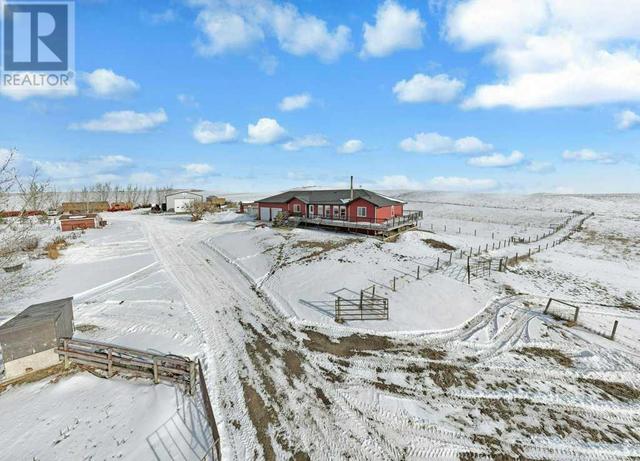 183065 Range Road 231, House detached with 4 bedrooms, 3 bathrooms and null parking in Vulcan County AB | Image 39