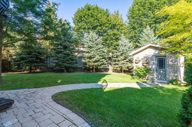 21 Mastwood Cres, House detached with 4 bedrooms, 4 bathrooms and 4 parking in Toronto ON | Image 13