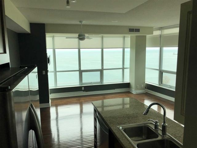 1603 - 1900 Lake Shore Blvd W, Condo with 2 bedrooms, 2 bathrooms and 1 parking in Toronto ON | Image 4