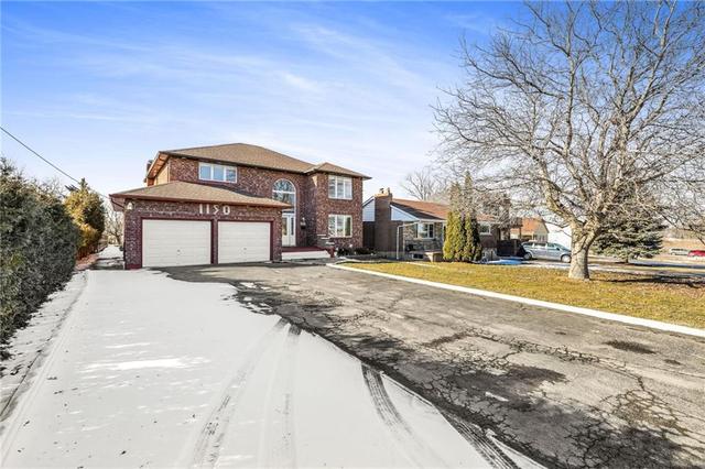 1150 West 5th Street, House detached with 4 bedrooms, 3 bathrooms and 9 parking in Hamilton ON | Image 3
