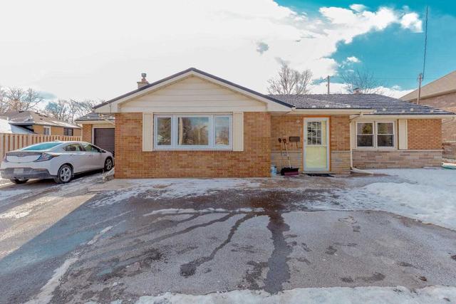 538 Dynes Rd, House detached with 3 bedrooms, 2 bathrooms and 6 parking in Burlington ON | Image 1