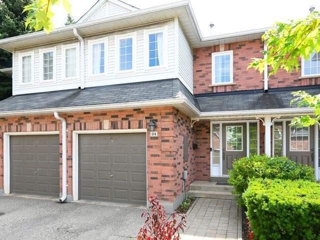 24 Lancewood Cres, Townhouse with 3 bedrooms, 4 bathrooms and 1 parking in Brampton ON | Image 1