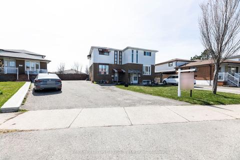3408 Chipley Cres, Mississauga, ON, L4T2E2 | Card Image