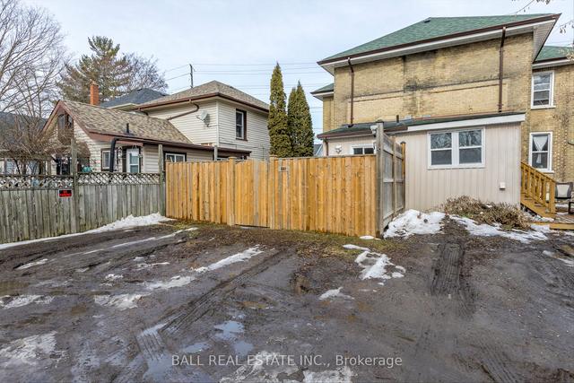 337 Mcdonnel St, House semidetached with 1 bedrooms, 2 bathrooms and 2 parking in Peterborough ON | Image 24