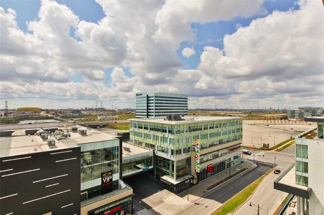 811 - 180 Enterprise Blvd, Condo with 1 bedrooms, 2 bathrooms and 1 parking in Markham ON | Image 6
