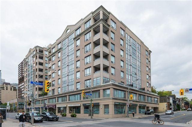 409 - 980 Yonge St, Condo with 1 bedrooms, 2 bathrooms and 1 parking in Toronto ON | Image 1