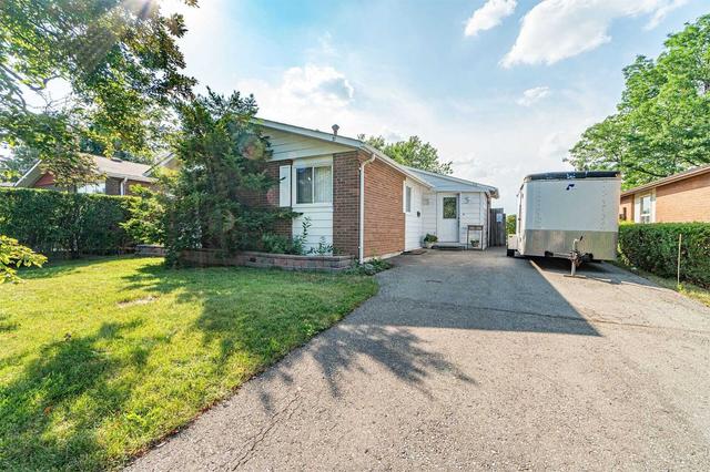 70 Epsom Downs Dr, House detached with 3 bedrooms, 2 bathrooms and 4 parking in Brampton ON | Image 34