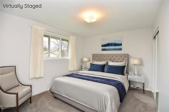 upper - 10 Colmar Place, House detached with 3 bedrooms, 1 bathrooms and 1 parking in Hamilton ON | Image 21