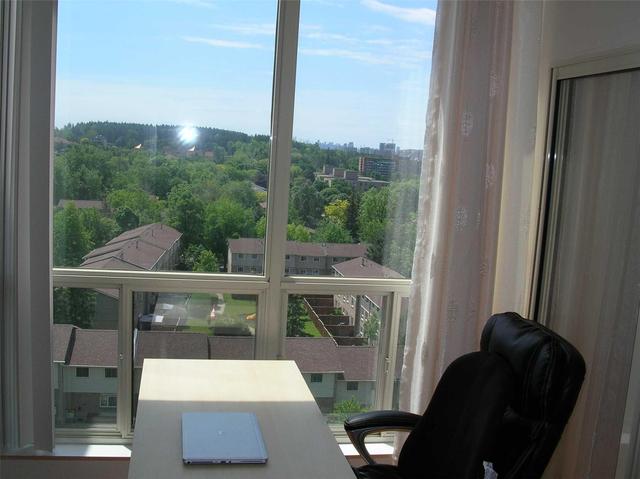 1001 - 175 Cedar Ave, Condo with 2 bedrooms, 2 bathrooms and 1 parking in Richmond Hill ON | Image 10