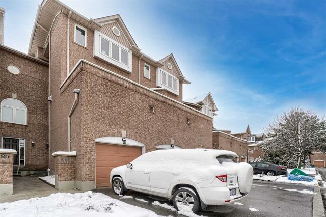 297 - 60 Barondale Dr, Townhouse with 2 bedrooms, 2 bathrooms and 2 parking in Mississauga ON | Image 23
