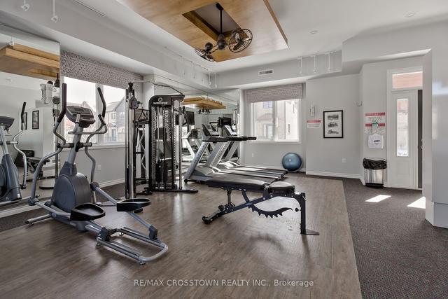 208 - 720 Yonge St, Condo with 1 bedrooms, 1 bathrooms and 1 parking in Barrie ON | Image 25