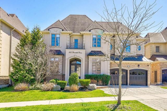 365 Paradelle Dr, House detached with 4 bedrooms, 5 bathrooms and 6 parking in Richmond Hill ON | Image 1