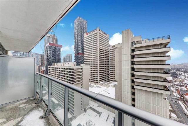 1909 - 58 Orchard View Blvd, Condo with 1 bedrooms, 1 bathrooms and 0 parking in Toronto ON | Image 8