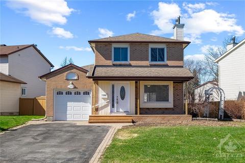 199 Park Grove Drive, House detached with 3 bedrooms, 3 bathrooms and 3 parking in Ottawa ON | Card Image
