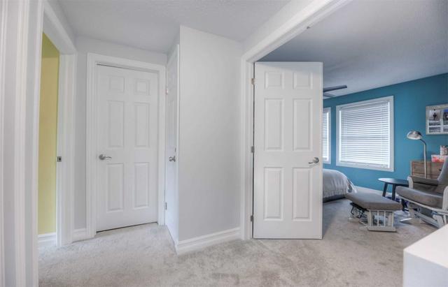 42 - 46 Cedarwoods Cres, Townhouse with 3 bedrooms, 2 bathrooms and 2 parking in Kitchener ON | Image 8