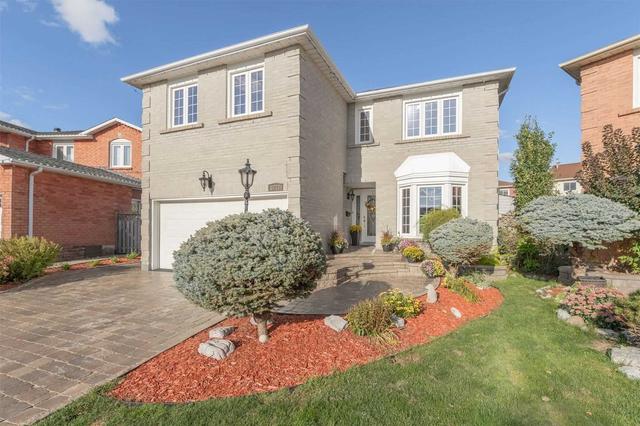 3272 Lady Slipper Crt, House detached with 5 bedrooms, 4 bathrooms and 6 parking in Mississauga ON | Image 1