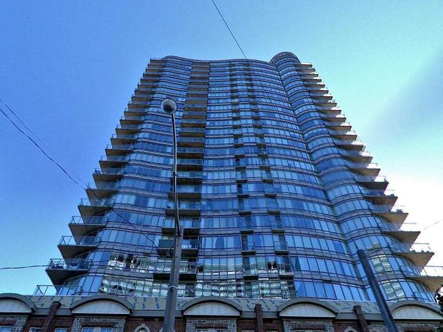 1710 - 15 Windermere Ave, Condo with 2 bedrooms, 2 bathrooms and 1 parking in Toronto ON | Card Image