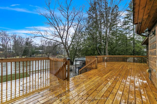 646 Oxbow Park Dr, House detached with 4 bedrooms, 3 bathrooms and 6 parking in Wasaga Beach ON | Image 35