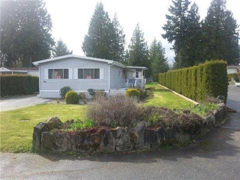 163 - 25 Maki Rd, Home with 2 bedrooms, 2 bathrooms and 2 parking in Nanaimo BC | Image 19