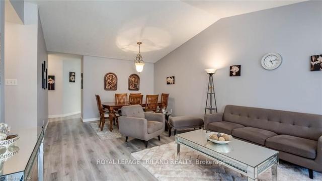 5 - 1241 Beaverbrook Ave, Townhouse with 2 bedrooms, 3 bathrooms and 4 parking in London ON | Image 12