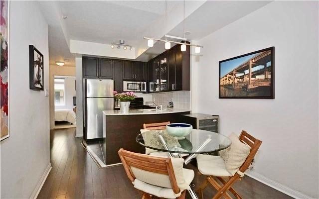 th31 - 78 Carr St, Townhouse with 1 bedrooms, 1 bathrooms and 1 parking in Toronto ON | Image 11